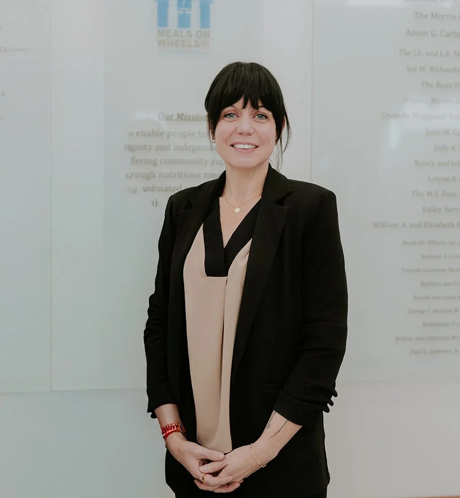 Aubrey Guzman, Founder & Executive Director of Roots to Leadership